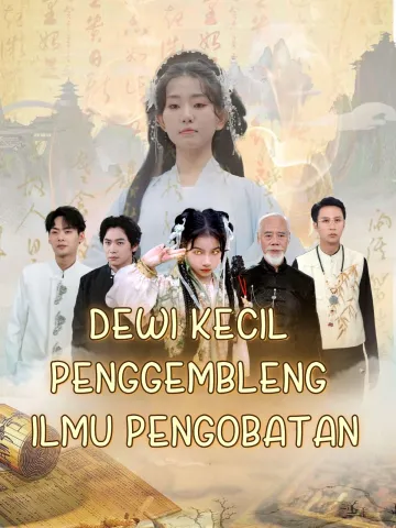 DEWI KECIL PENGGEMBLENG ILMU PENGOBATAN